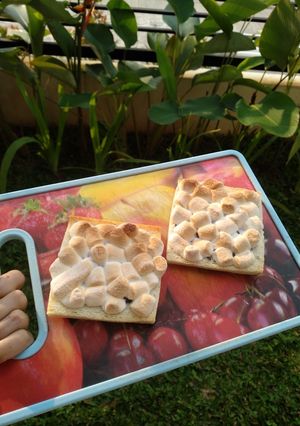 Foto resep S'mores Bread 3 Bahan