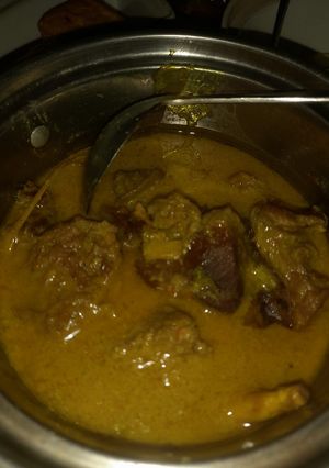 Foto resep Gulai Daging Sapi