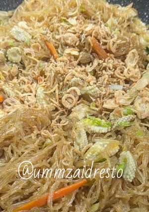 Foto resep Bihun Goreng Sayur