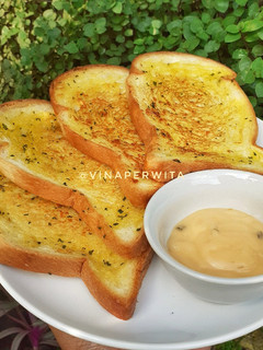 Foto resep Garlic Bread