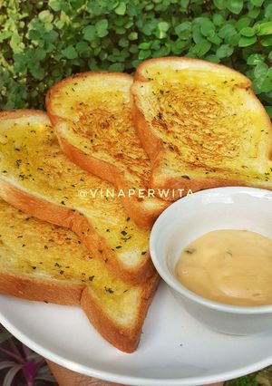 Foto resep Garlic Bread