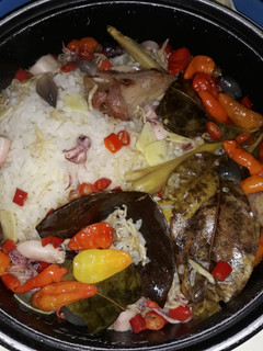 Foto resep Nasi Liwet Magicom