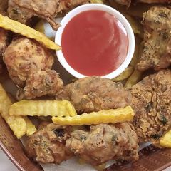 A picture of Southern Fried Chicken.