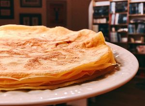 Hình của món 💚 Bánh Pháp - Crêpe (Bánh Crepe).