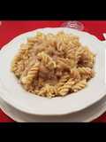 Fusilli con finocchio e tonno