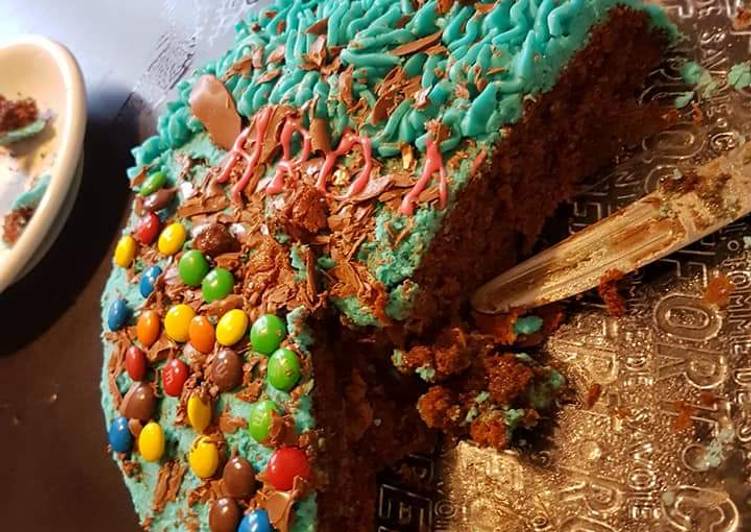 Recipe of Great Chocolate cake Cooking Basics for Newbies