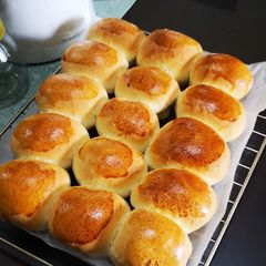 A picture of Dinner Rolls.