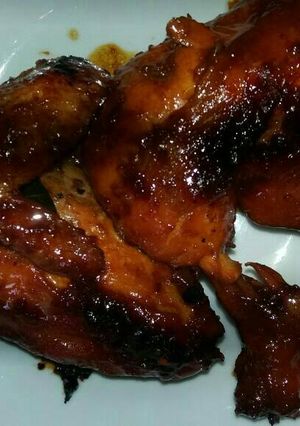 Foto resep Ayam Bakar Solo