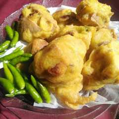 รูปของ Tahu isi bakso bulat 💛