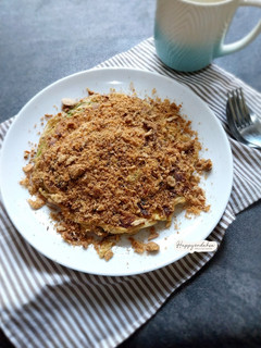Foto resep Telur Dadar Abon