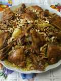 Chicken Maqluba