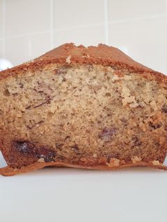 Foto resep Banana brown sugar cake