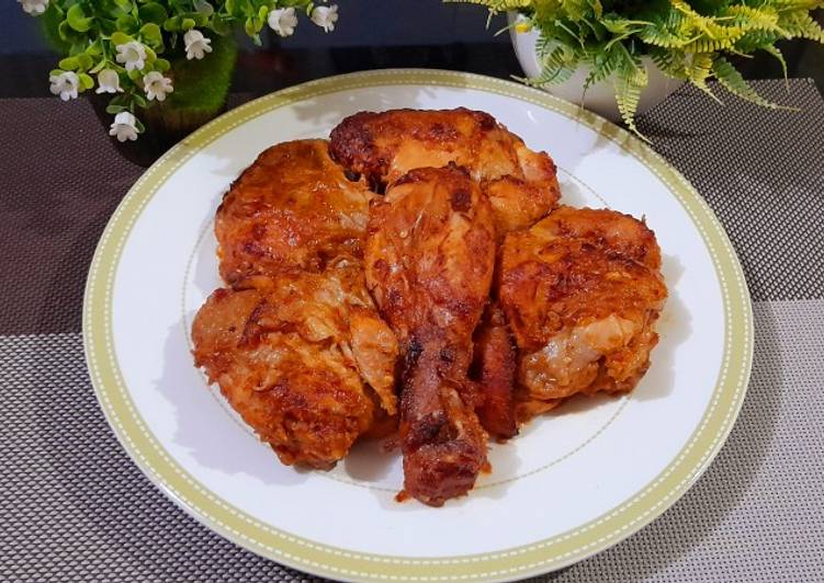 Cara Gampang Membuat Ayam panggang yang Sempurna