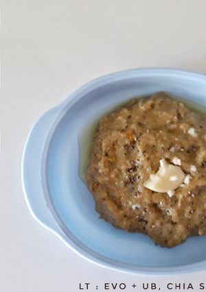 Foto resep Mpasi Ati Pokcoy