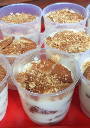 Foto resep Puding Regal