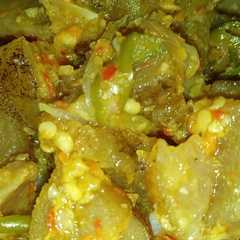 Tumis Kikil Pedas gak pake nyemek2 রেসিপির প্রধান ছবি