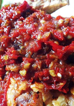 Foto resep Ayam Geprek