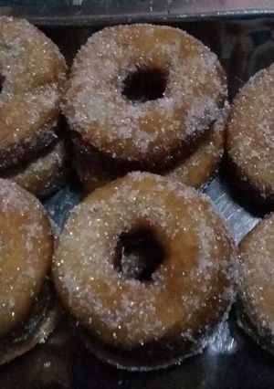Foto principal de Berlinesas y rosquitas
