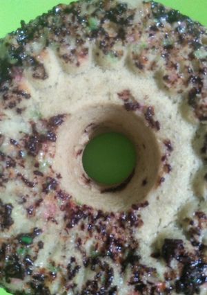 Foto resep Bolu pisang kukus