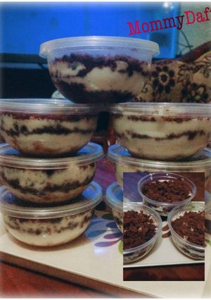 Foto resep Chizkek Melted Toping Choco Cookies