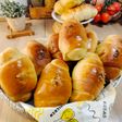 Salt Bread