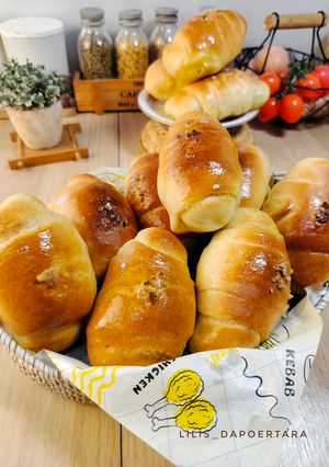 Foto resep Salt Bread