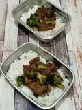 Beef and Broccoli