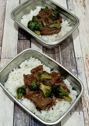 Foto resep Beef and Broccoli