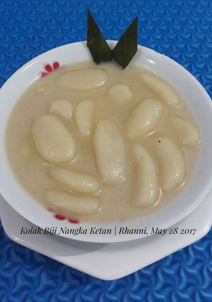 Foto resep Kolak Biji Nangka
