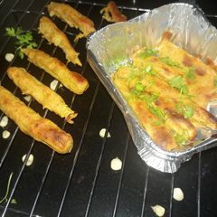 A picture of Tandoori Baby Corn.