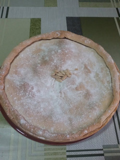 Una foto de Torta de la nonna