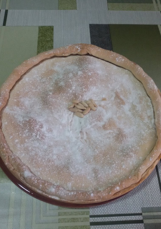 Una foto de Torta de la nonna