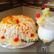 Gelatina de piña colada💖💖