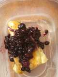 Blueberry-Chili Chicken