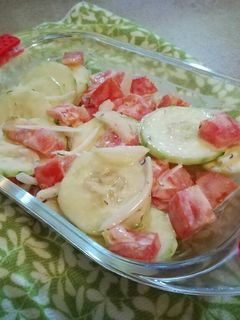 Una foto de Ensalada Fresca