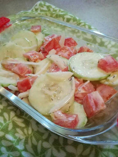 Una foto de Ensalada Fresca