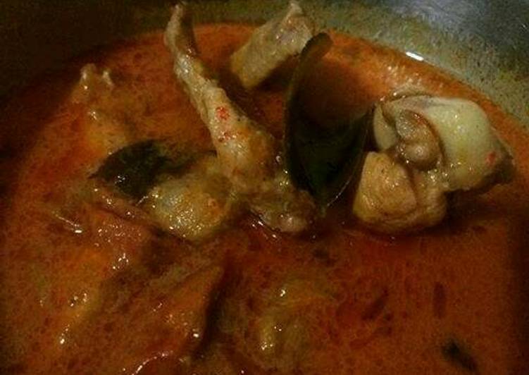 Kare Ayam