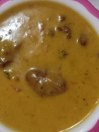 Recipe Kadhi pakora which Delicious
