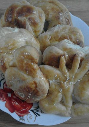 صورة لوصفة المعرك العراقي او الجرك