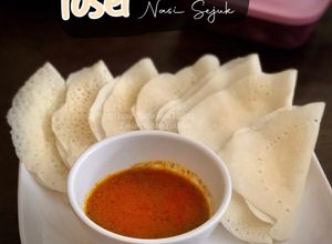 Gambar Tosei Nasi Sejuk