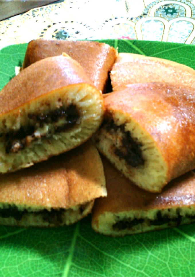 Foto resep Martabak Manis Teflon Menul-Menul