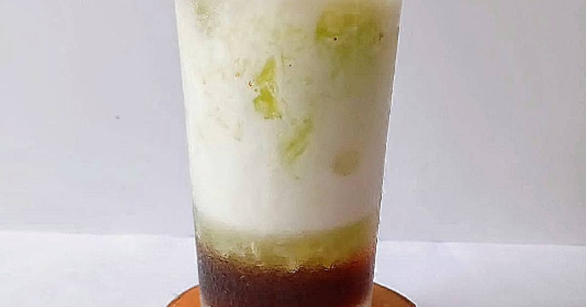 Es Roco Timun Resep Es Roco Timun Santan oleh Nay's Kitchen - Cookpad
