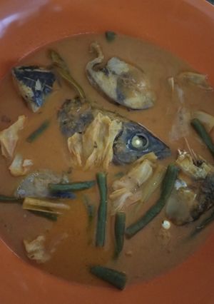 Foto resep Gulai kapau padang (ikan tongkol)