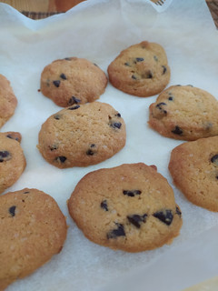 Foto resep Choco Chips Cookies Renyah