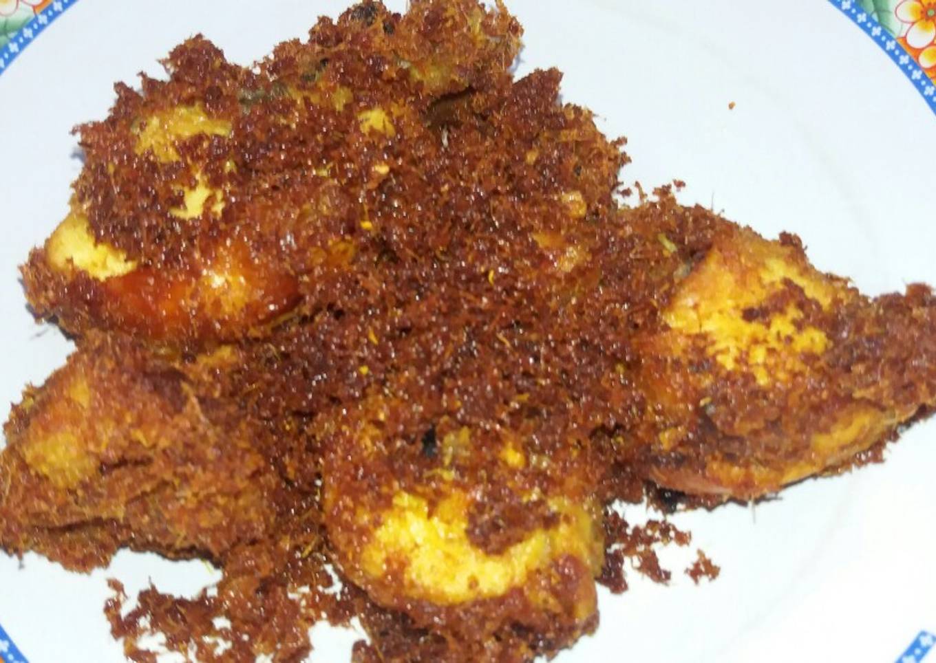 Ayam Goreng Lengkuas