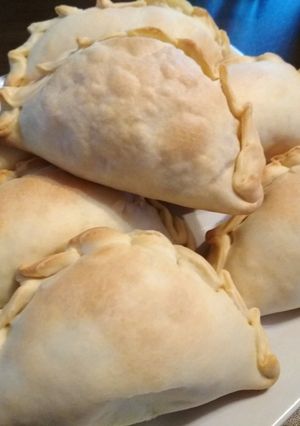 Una foto de Empanadas de atún fáciles