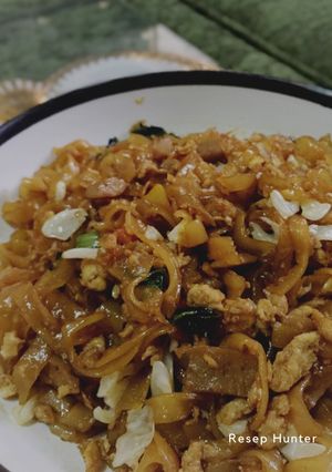 Foto resep Kwetiau Goreng