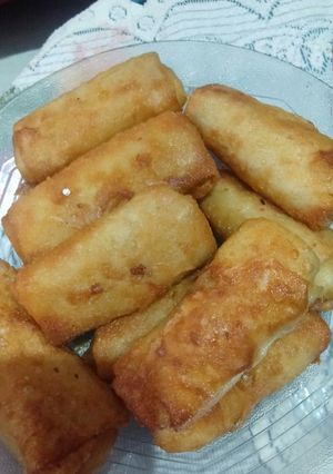 Foto resep Risol simple #jumuahbarokah
