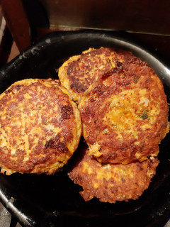 Una foto de Croquetas de atún