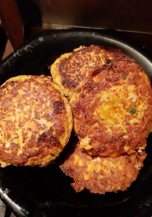 Una foto de Croquetas de atún